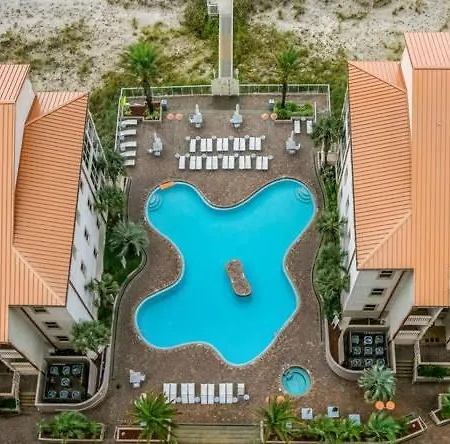 Beach Club Gulf Front 4B Condo - 601